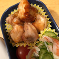ほのぼのいっこ's cooksnap of when they made ■こく旨！鶏肉と茄子のオイバター照り焼き.