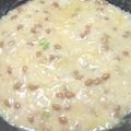 じゃりてん's cooksnap of when they made あったか♡納豆雑炊.