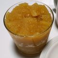 はーちゃんひーちゃん's cooksnap of when they made 砂糖なし！ リンゴだけの りんごジャム.