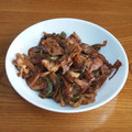 msft5632's cooksnap of when they made 豚肉とピーマンの味噌炒め.