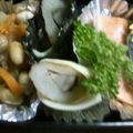 ららきなこ's cooksnap of when they made お弁当のごぼう天.