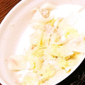 にーにやー's cooksnap of when they made 白菜とえのきのツナマヨサラダ.