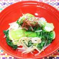 KotoLi☆'s cooksnap of when they made 農園レシピ・青菜のニンニク炒め.
