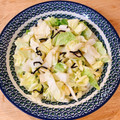 mikko6's cooksnap of when they made 即席キャベツと塩昆布の和え物.