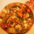 ナピト's cooksnap of when they made 煮込んでコクのノンシュガー八宝菜.