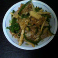がぽぅ's cooksnap of when they made 青椒肉絲（豚肉とピーマンの細切り炒め）.
