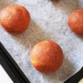 せねふみ's cooksnap of when they made 混ぜるだけの簡単手作りパン❤.