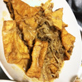 きくふま's cooksnap of when they made フライパン１つで！厚揚げの味噌蒸し焼き.
