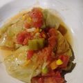 Lake☆Erie's cooksnap of when they made ロールキャベツ〜トマトソース煮込み〜.
