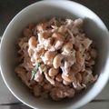 クックるん☆戦隊's cooksnap of when they made 便秘解消！簡単＊切干大根とツナのサラダ＊.