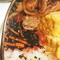 あこ*'s cooksnap of when they made 貧血対策弁当に♬梅ごまひじき☆彡.