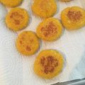 ﾁｬﾋﾞｨLOVE's cooksnap of when they made 離乳食後期☆南瓜のはんぺんおやき☆.