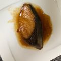 maikoa0801's cooksnap of when they made 失敗しらずの黄金比☆ブリの照り焼き.
