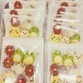 クックA2SR4F☆'s cooksnap of when they made すみっこぐらしクッキー＊記録用.