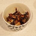 narina33's cooksnap of when they made 簡単！ししゃもの甘露煮.