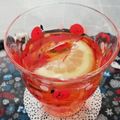 ☆hikonyan☆'s cooksnap of when they made 美味しい☆アイス蜂蜜レモンティー.