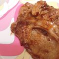 E♡♡♡♡'s cooksnap of when they made 豚ロース肉の生姜焼き.