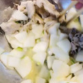 ちまてぃ〜's cooksnap of when they made かぶの辛子和え♪めっけ.