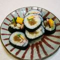 もこもこTomo's cooksnap of when they made ＊恵方巻～節分太巻き～＊.