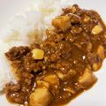 KarinFeb's cooksnap of when they made テイルズのマーボーカレー.
