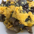 知＊華's cooksnap of when they made 塩麹de木耳と卵の中華炒め.