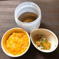sAix59's cooksnap of when they made 離乳食完了期　マグロとにんじんの蒸し物.