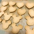にりな's cooksnap of when they made 簡単♡サクサククッキー♡.