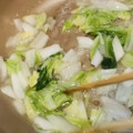 ちまてぃ〜's cooksnap of when they made 白菜のとろみ煮.