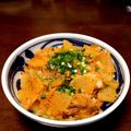 ma2kaboch's cooksnap of when they made うまうま！豚キム大根！.
