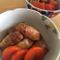 ☆ももぴ☆'s cooksnap of when they made 大根の角煮.