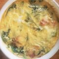 ＬＵＮＡ１７'s cooksnap of when they made 生地から簡単！キッシュ♡.