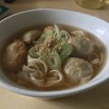 Remtan's cooksnap of when they made ３つの材料で簡単！醤油ラーメンスープ.
