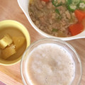 ププぞう's cooksnap of when they made 子供のとき母が作ってくれたバナナジュース.