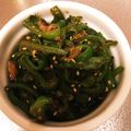 かなしの's cooksnap of when they made 大根の葉っぱふりかけ♪.