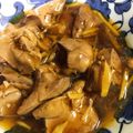 はなはなはなよ's cooksnap of when they made 鶏肝の甘辛煮.