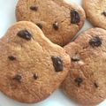 もももも0611's cooksnap of when they made ホットケーキミックス1袋☆チョコクッキー.