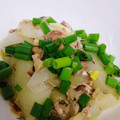 あおやがら's cooksnap of when they made 鯖缶と玉ねぎのレンジ蒸し.