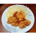 はるるん♩'s cooksnap of when they made 我が家のから揚げ.