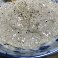 MikAnzaru's cooksnap of when they made チーズリゾット風☆オートミール.