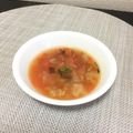 ☆こまっと☆'s cooksnap of when they made 野菜たっぷりのダイエットスープ.