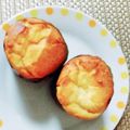 acoron's cooksnap of when they made ＊砂糖なし！甘酒豆乳マフィン＊.