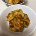 ゆめあね's cooksnap of when they made 油大さじ１！揚げない★鶏胸肉カレー唐揚げ.
