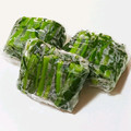 myrose's cooksnap of when they made 菜の花☆冷凍保存.
