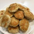 ちひろ君's cooksnap of when they made おからとひき肉のチキンナゲット風♬︎♡.