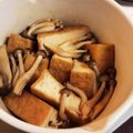 ビルメリー's cooksnap of when they made 超簡単♡美味しすぎる♡厚揚げの甘辛煮.
