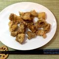 horseland's cooksnap of when they made 胸肉のカレーフライパン揚げ.