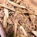けーころまん's cooksnap of when they made ごはんが進む！牛肉とごぼうと白滝の甘辛煮.