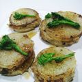 sairamama's cooksnap of when they made 大根バーグ.