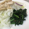 TaytNeyy's cooksnap of when they made 【 ｢だけ｣レシピ】ほうれん草おかか和え.