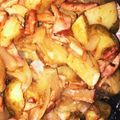 camyu☆'s cooksnap of when they made 簡単♪ジャーマンポテト.